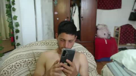 Snapshot of damian_29 chatting on June 2026 09:48:02 PM Damian online show from June 2026 09:48:02 PM