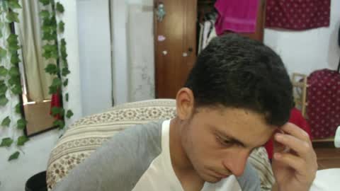 Snapshot of damian_29 chatting on July 2026 08:48:01 PM Damian online show from July 2026 08:48:01 PM
