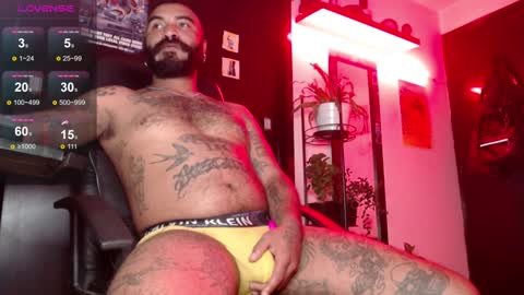 Damian online show from December 2024 01:58:02 AM