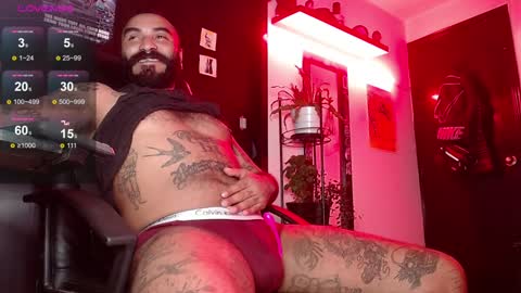 Damian online show from January 2025 03:02:02 AM