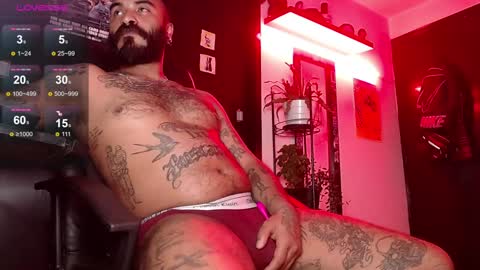 Damian online show from January 2025 01:47:01 AM