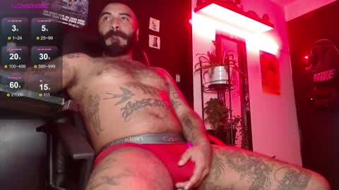 Damian online show from February 2025 12:35:02 AM