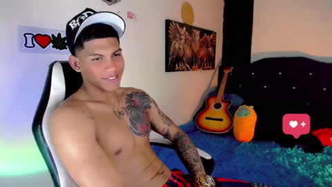 Damian online show from January 2025 08:20:01 AM