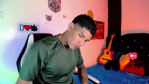 Damian online show from January 2025 03:23:01 AM