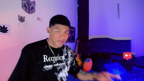 Damian online show from January 2025 03:12:02 AM