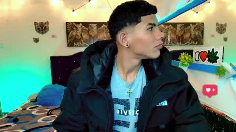 Damian online show from February 2025 02:19:01 AM