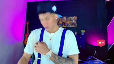 Damian online show from February 2025 02:59:01 AM