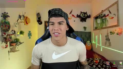 Damian online show from November 2025 03:05:02 AM