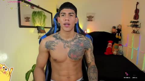 Damian online show from March 2026 01:44:02 AM