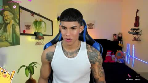 Damian online show from March 2026 08:19:01 AM