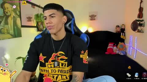 Damian online show from March 2026 03:34:01 AM