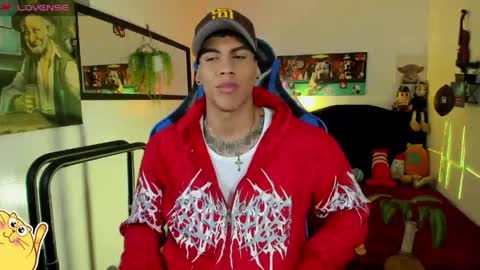 Damian online show from April 2026 03:06:02 AM