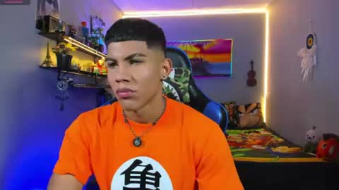 Snapshot of damian_latinxxx chatting on July 2026 09:02:01 AM Damian online show from July 2026 09:02:01 AM