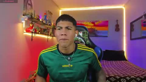 Snapshot of damian_latinxxx chatting on July 2026 09:01:01 AM Damian online show from July 2026 09:01:01 AM