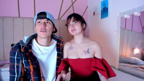 Damian   Maya online show from March 2025 12:44:01 AM