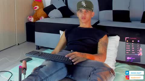 damian key online show from February 2025 11:47:02 PM