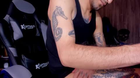 Daamiancox online show from February 2025 07:19:02 PM