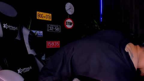 Daamiancox online show from March 2025 10:02:02 PM