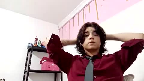 Snapshot of damienbelmonth chatting on October 2025 07:25:02 AM Damien online show from October 2025 07:25:02 AM