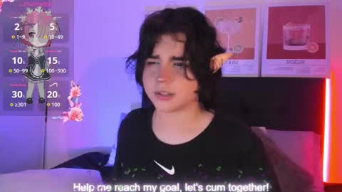 Snapshot of damienbelmonth chatting on October 2025 06:12:01 AM Damien online show from October 2025 06:12:01 AM