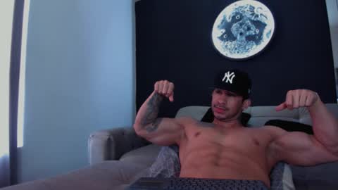 INSTAGRAM  DAMMIANMILLEROFICIAL online show from March 2026 04:09:01 PM