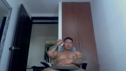 dammuscle online show from January 2026 04:22:02 PM