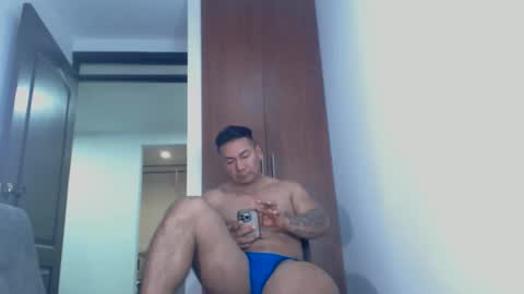 dammuscle online show from April 2026 01:08:01 AM