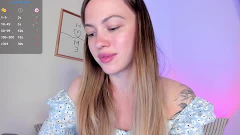 Snapshot of damn_cutie chatting on May 2026 08:03:02 PM Tiana online show from May 2026 08:03:02 PM