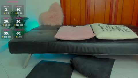 Kary-- independent model Schedule 0530am-1000am colombian time online show from February 2025 02:07:01 AM