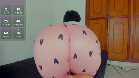 Kary-- independent model Schedule 0530am-1000am colombian time online show from October 2025 10:21:02 PM