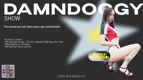 Dora and Igor online show from March 2025 06:30:01 PM