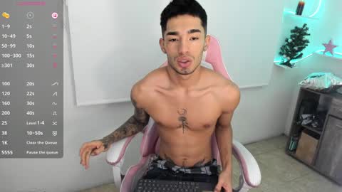 Damon online show from January 2025 11:06:01 PM