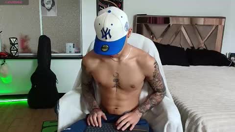 Damon online show from October 2025 06:08:01 PM