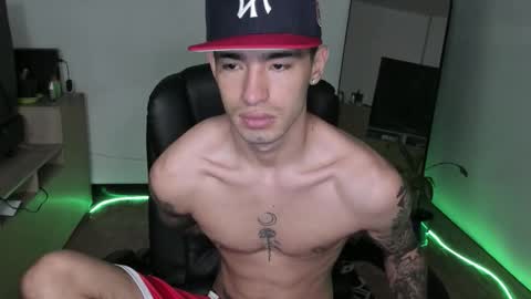 Damon online show from January 2026 10:01:01 PM