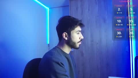 Snapshot of damon_frost chatting on January 2025 12:59:02 PM damon_frost online show from January 2025 12:59:02 PM