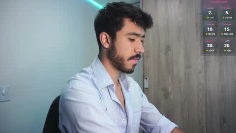 Snapshot of damon_frost chatting on January 2025 11:29:01 PM damon_frost online show from January 2025 11:29:01 PM