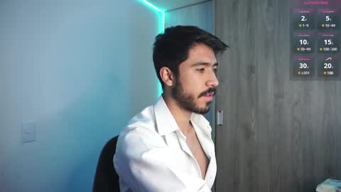 Snapshot of damon_frost chatting on January 2025 09:30:02 PM damon_frost online show from January 2025 09:30:02 PM