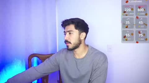 Snapshot of damon_frost chatting on September 2025 08:19:01 PM damon_frost online show from September 2025 08:19:01 PM