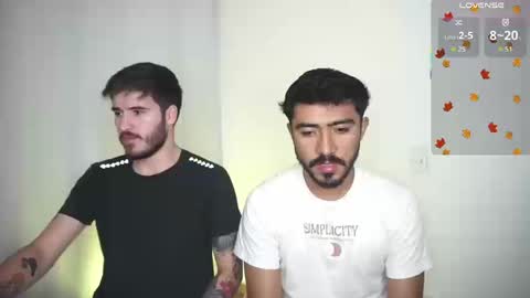 Snapshot of damon_frost chatting on September 2025 09:03:02 PM damon_frost online show from September 2025 09:03:02 PM