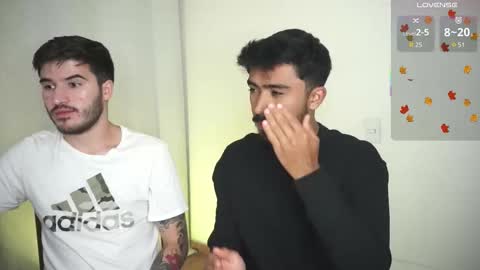 Snapshot of damon_frost chatting on September 2025 08:22:02 PM damon_frost online show from September 2025 08:22:02 PM