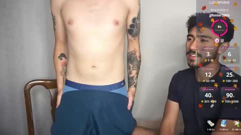 Snapshot of damon_frost chatting on September 2025 08:46:01 PM damon_frost online show from September 2025 08:46:01 PM