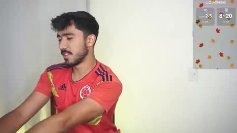 Snapshot of damon_frost chatting on September 2025 10:03:02 PM damon_frost online show from September 2025 10:03:02 PM