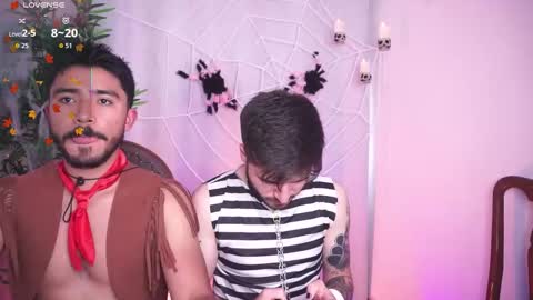 Snapshot of damon_frost chatting on October 2025 09:05:02 PM damon_frost online show from October 2025 09:05:02 PM