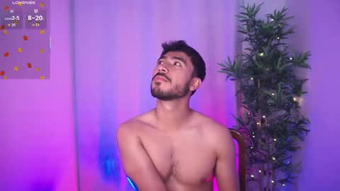 Snapshot of damon_frost chatting on November 2025 09:48:01 PM damon_frost online show from November 2025 09:48:01 PM