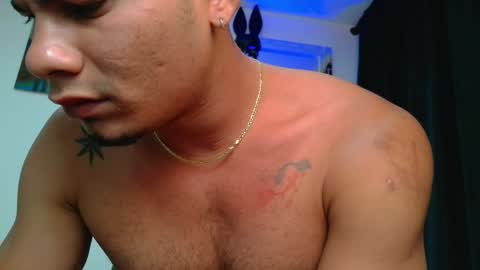 Snapshot of damonblackj chatting on February 2026 11:56:01 PM Damon online show from February 2026 11:56:01 PM