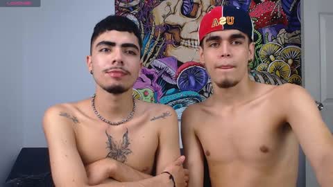 damoncolbi online show from December 2024 03:45:02 AM