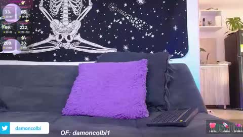 damoncolbi online show from September 2025 10:33:02 PM