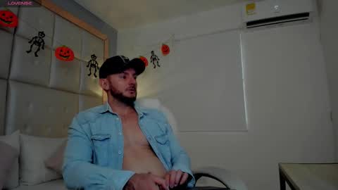 D A M O N online show from October 2025 01:17:01 PM