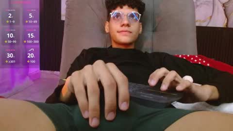 Daniel  online show from November 2025 01:38:01 AM