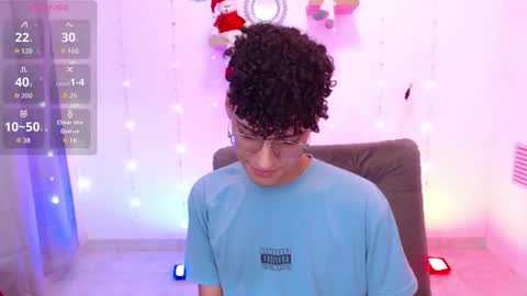 Daniel  online show from November 2025 11:20:02 PM